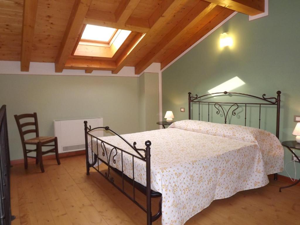 Agriturismo Cascina Rossano Provaglio d'Iseo Cameră foto