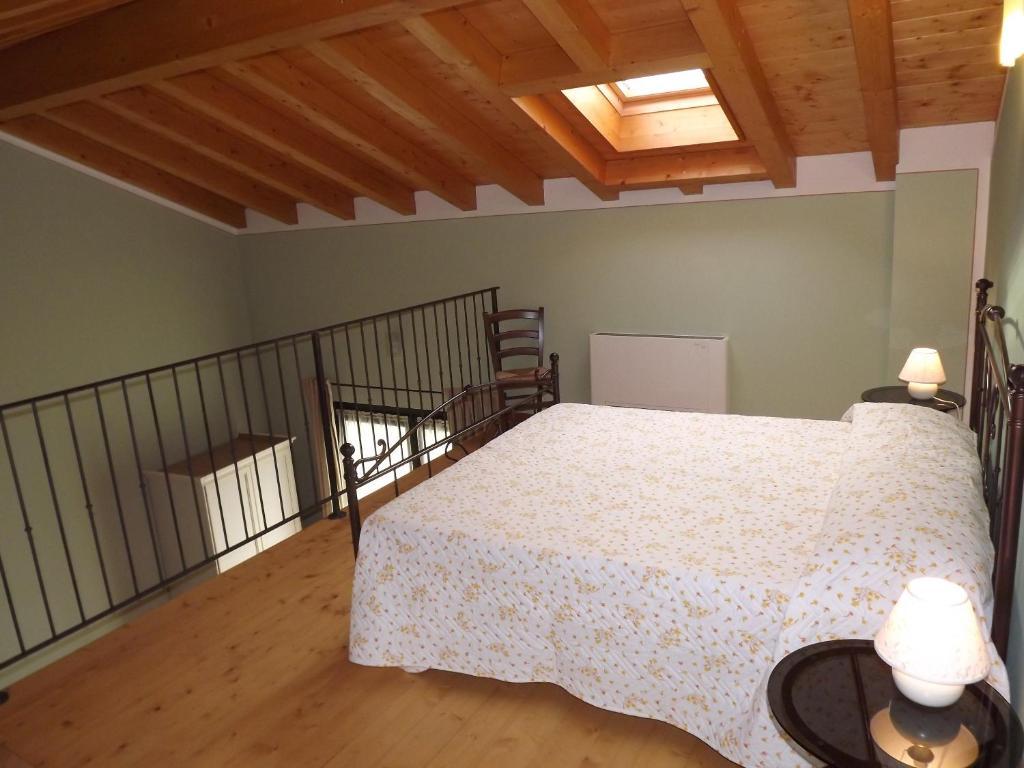 Agriturismo Cascina Rossano Provaglio d'Iseo Cameră foto