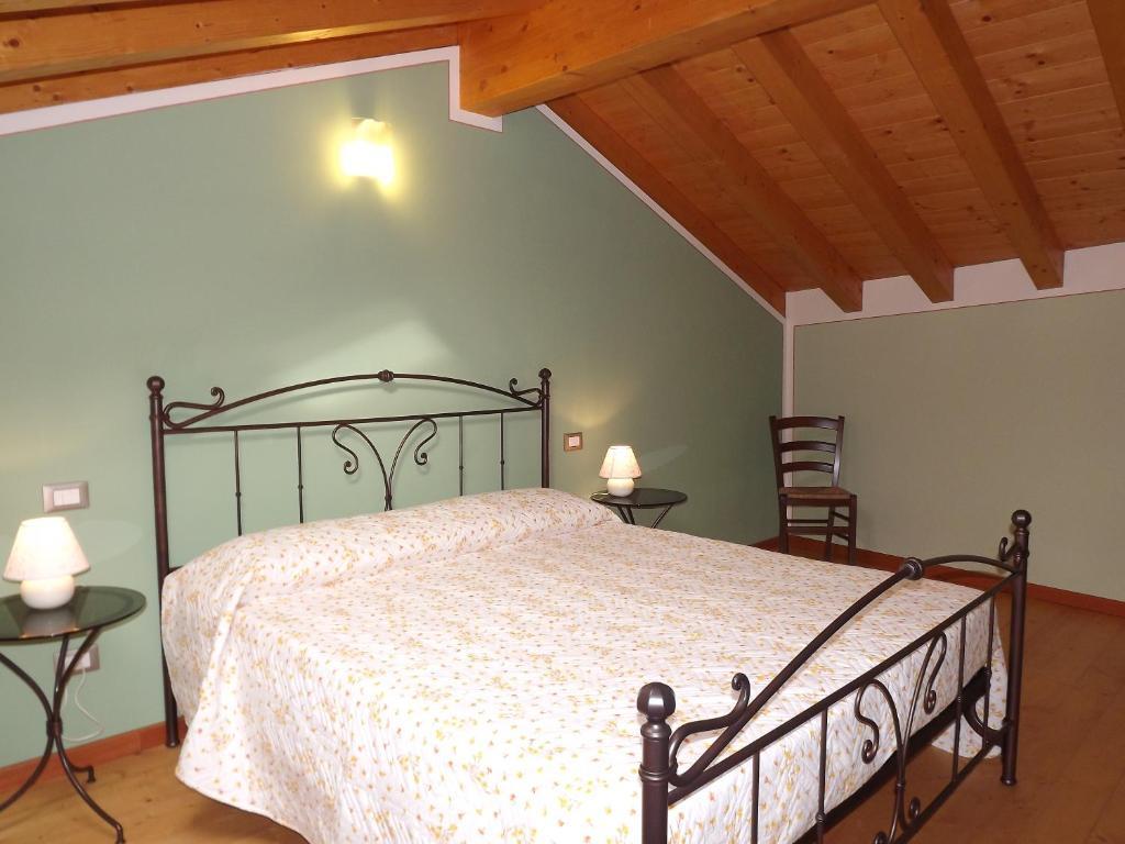 Agriturismo Cascina Rossano Provaglio d'Iseo Cameră foto