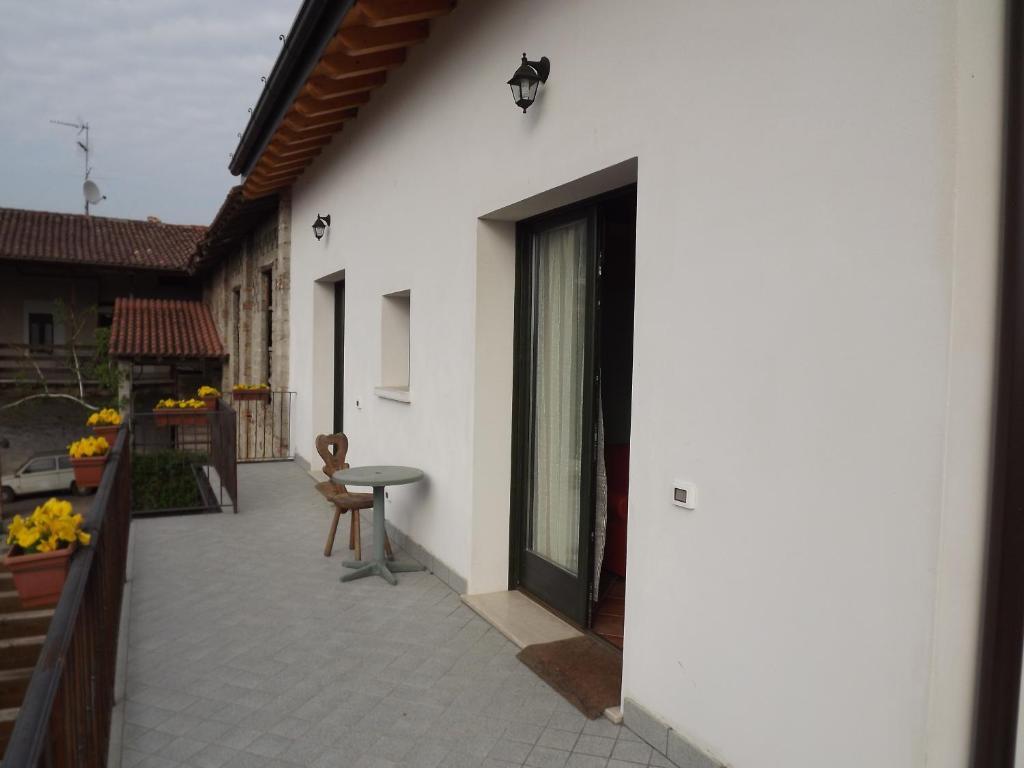 Agriturismo Cascina Rossano Provaglio d'Iseo Exterior foto