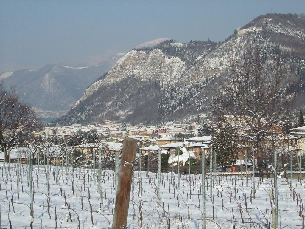 Agriturismo Cascina Rossano Provaglio d'Iseo Exterior foto